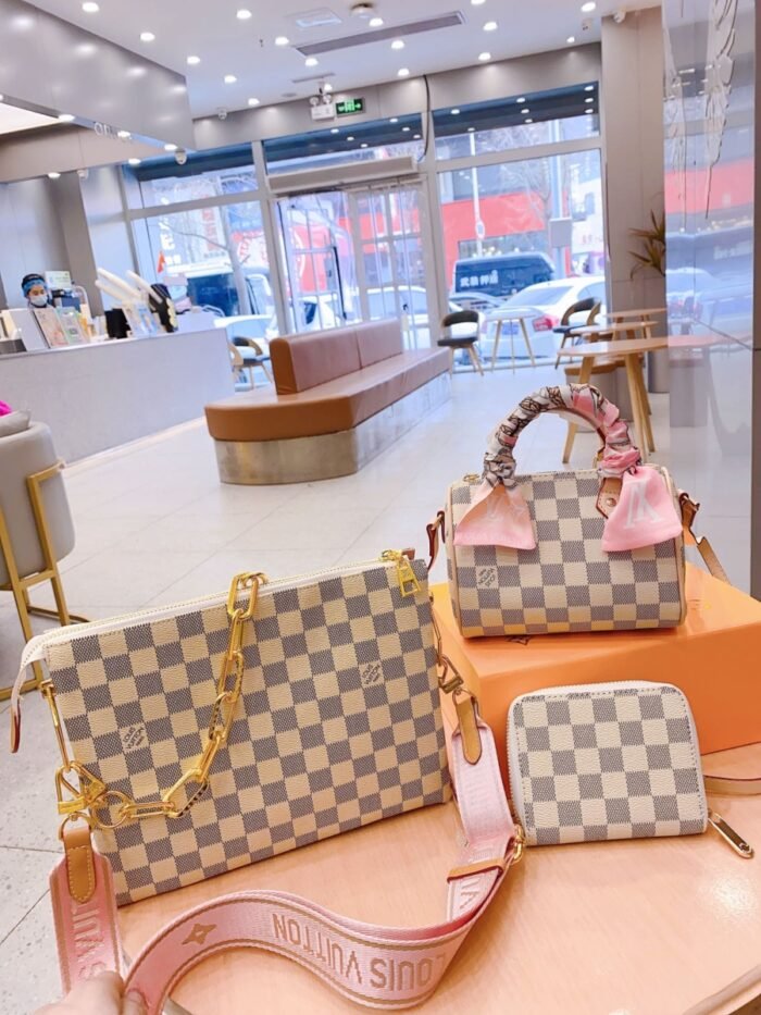 Louis Vuitton Set L10