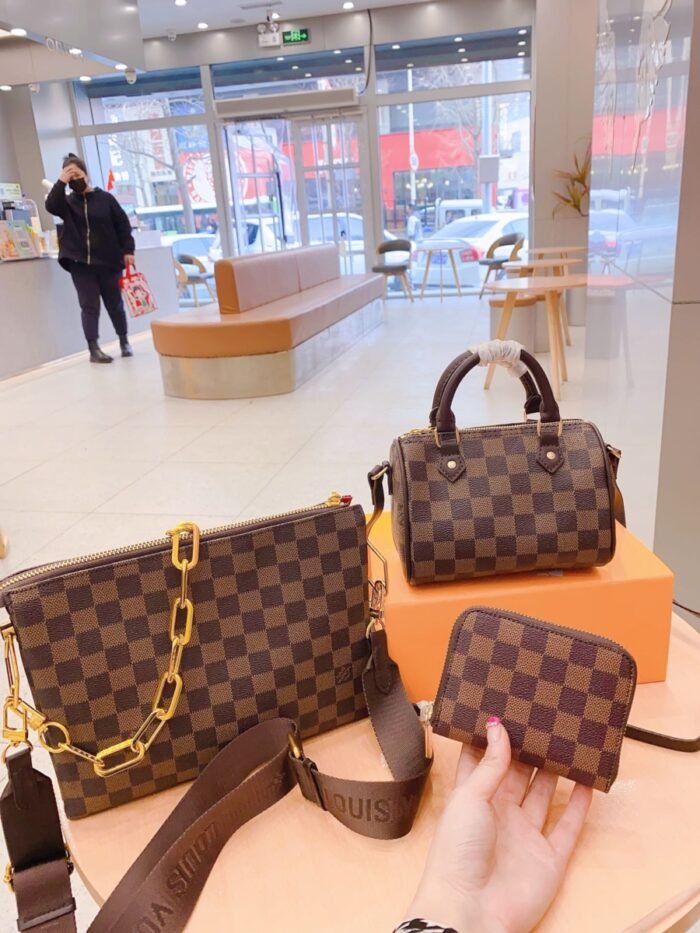 Louis Vuitton Set L10 - 图片 2