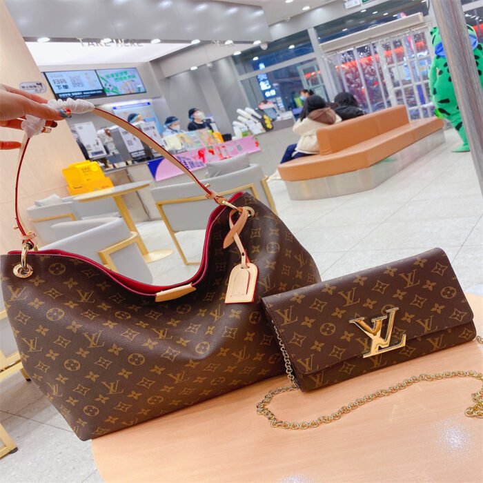 Louis Vuitton Set L11 - 图片 2