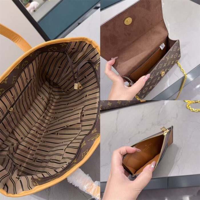 Louis Vuitton set L36 - 图片 2