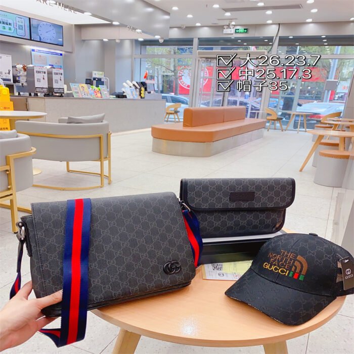 Gucci Set G4 - 图片 2